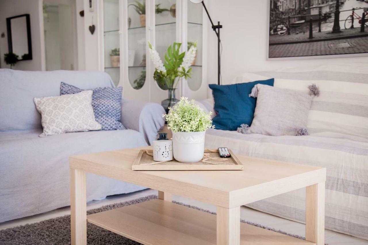 בנאלמדנה Cozy Apartment מראה חיצוני תמונה