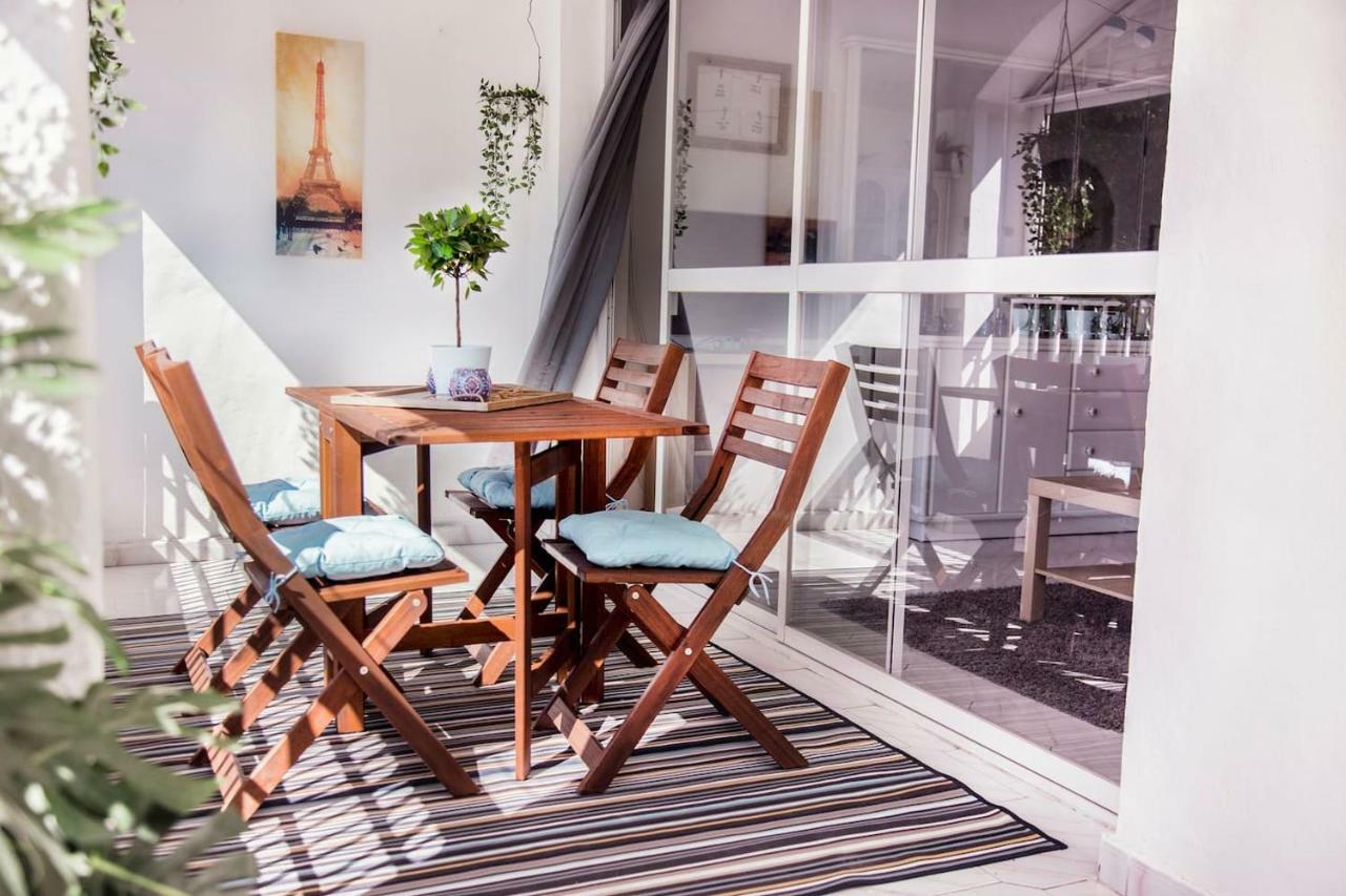 בנאלמדנה Cozy Apartment מראה חיצוני תמונה